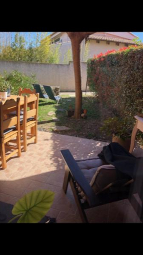 Logement 4 personnes au bord du Canal du Midi - Béziers